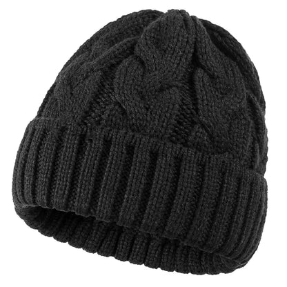 Knitted Hat Flowers