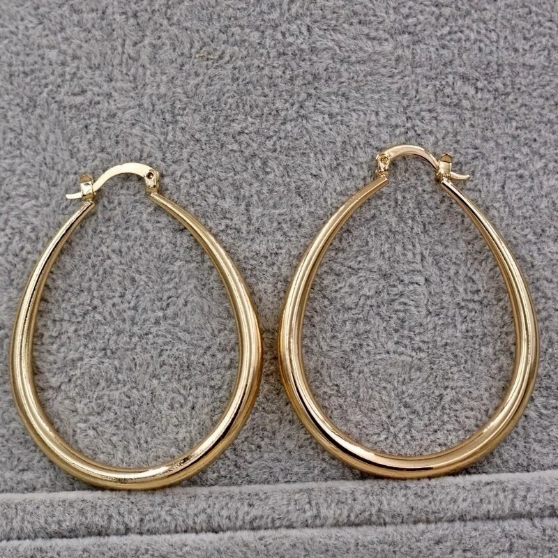 Hoop Earrings