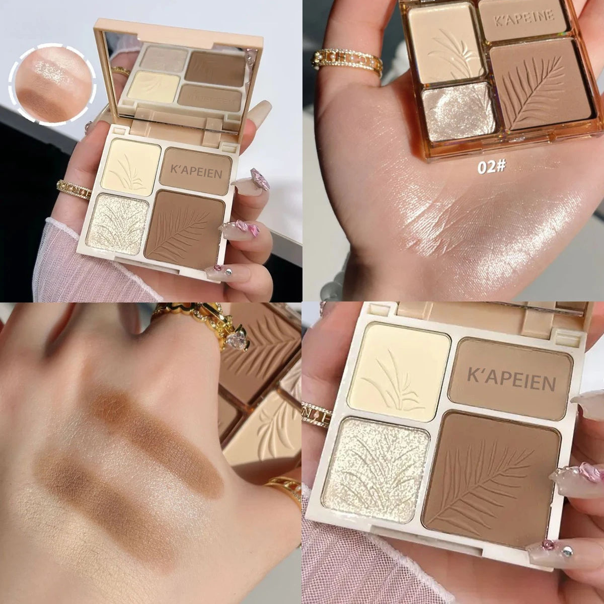 Highlighter Contour