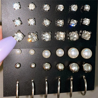 Pearl Earrings