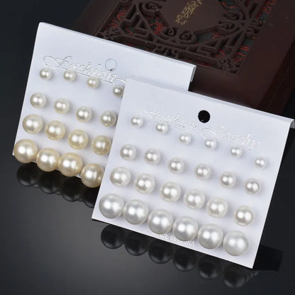 Pearl Earrings