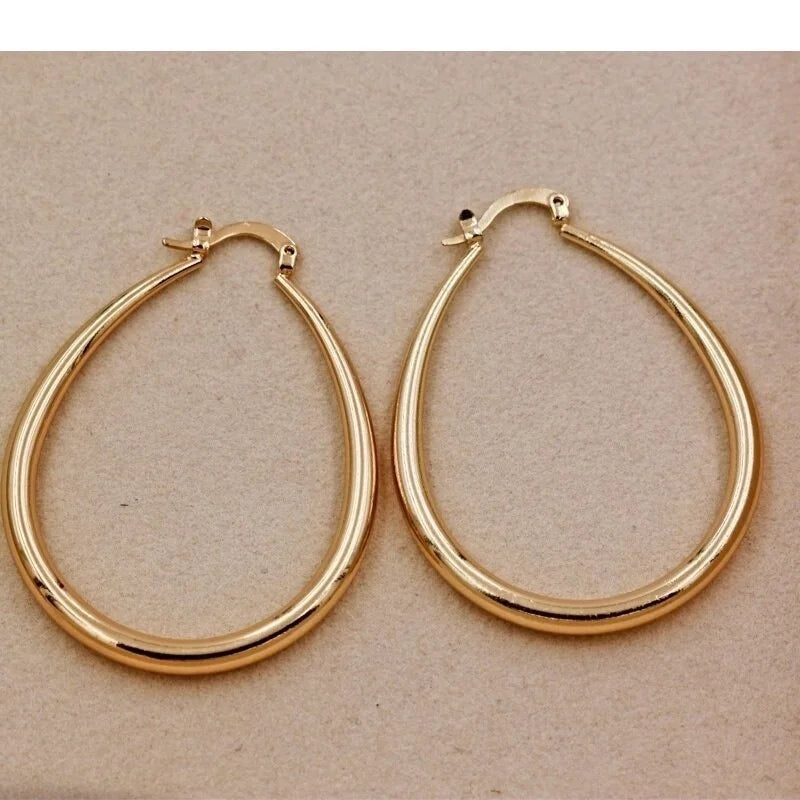 Hoop Earrings