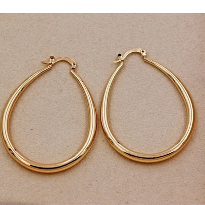 Hoop Earrings