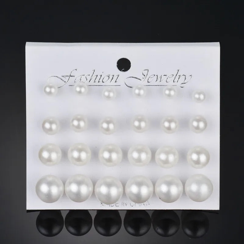 Pearl Earrings
