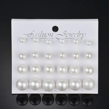 Pearl Earrings