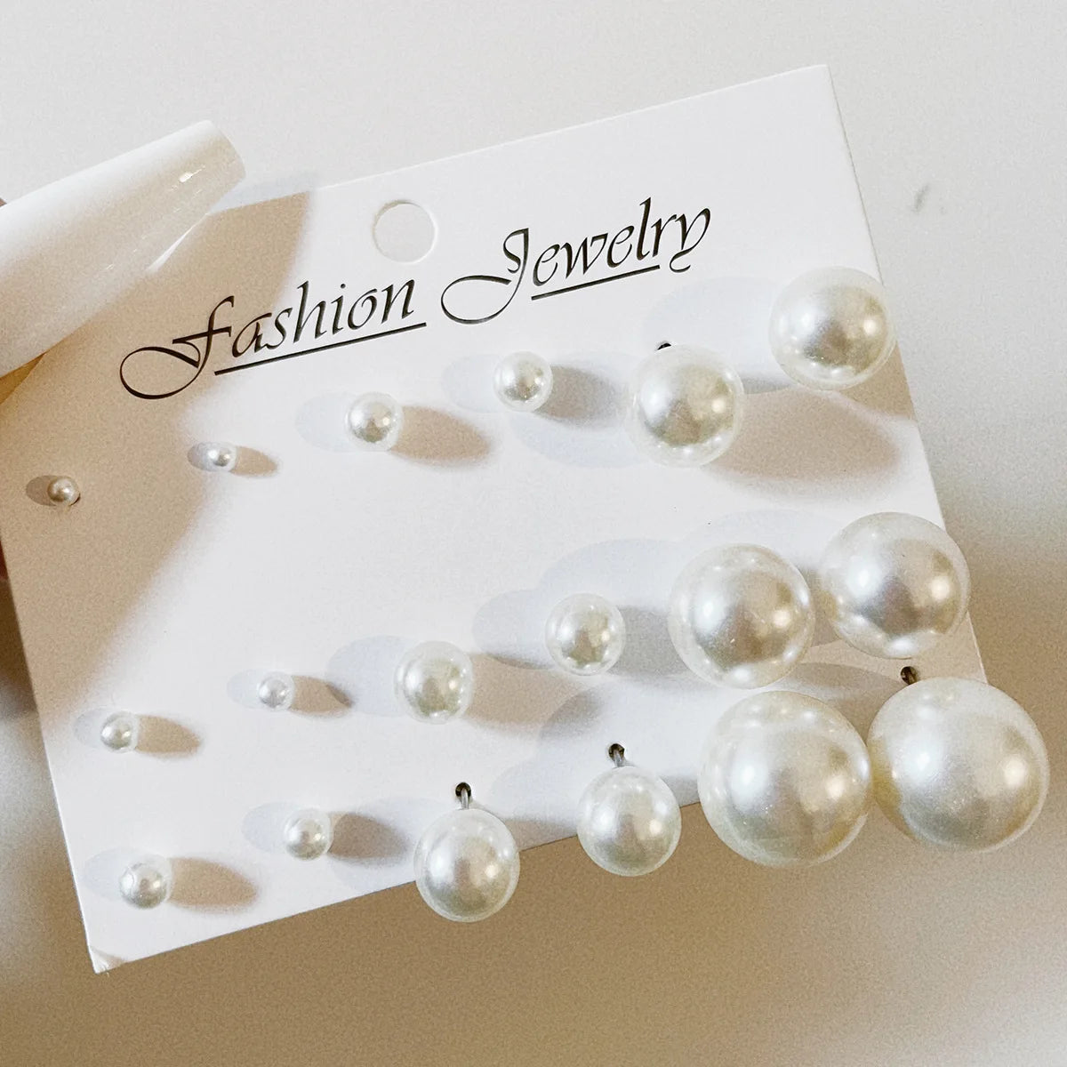 Pearl Earrings