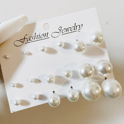 Pearl Earrings