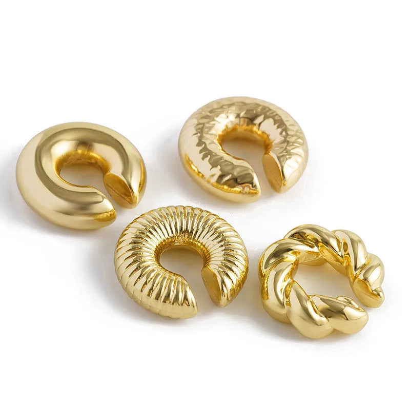Clip Earrings