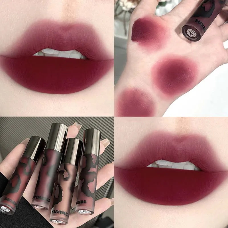 Matte Nude Lipstick
