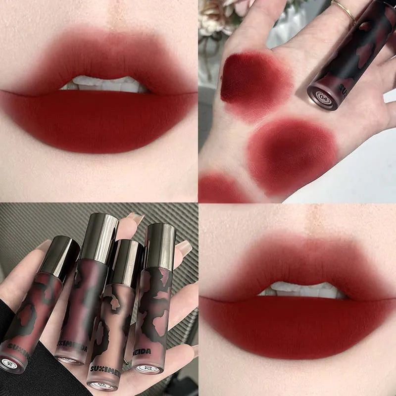 Matte Nude Lipstick