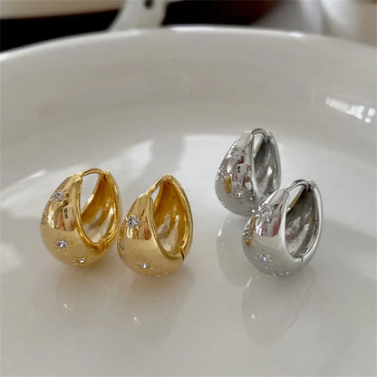 Hoop Earrings