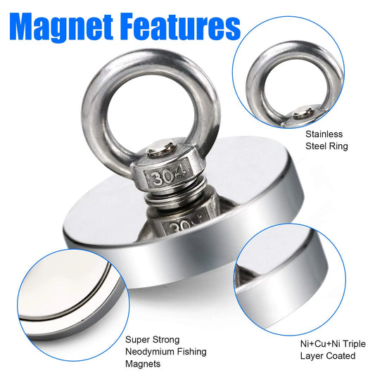 Fishing Magnet
