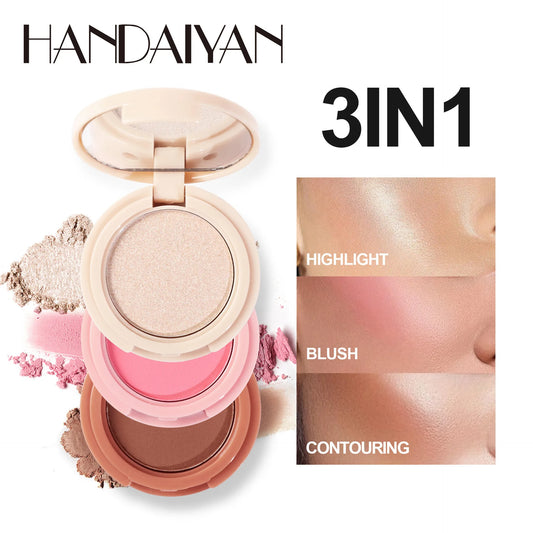 Blush Palette