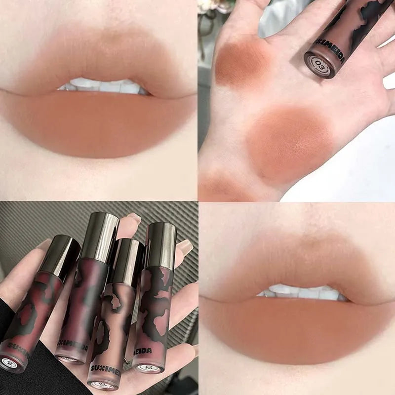 Matte Nude Lipstick