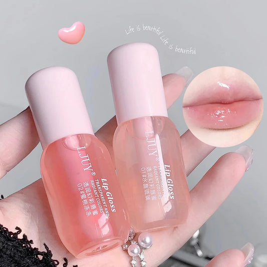 Transparent Lip Oil