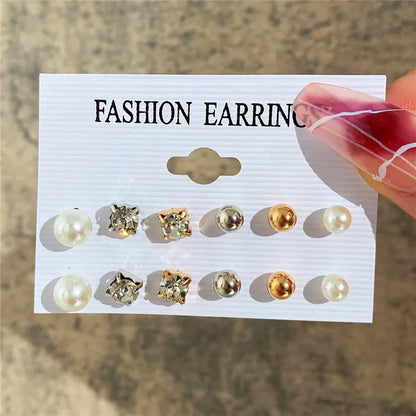 Pearl Earrings