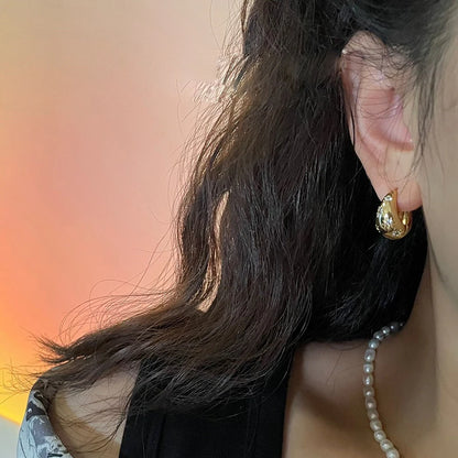 Hoop Earrings