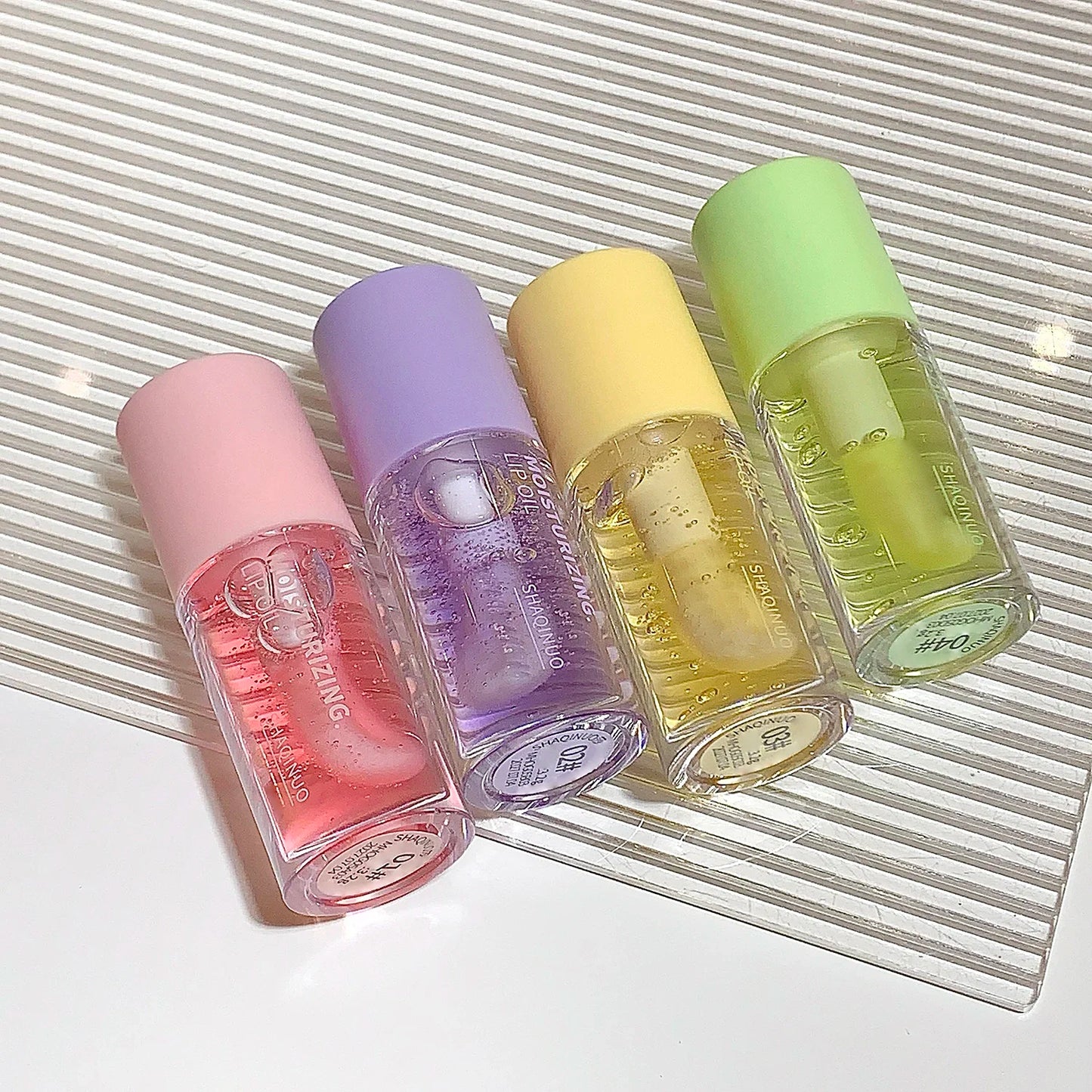 Moisturizing Lip Oil