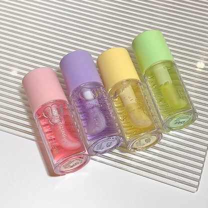 Moisturizing Lip Oil