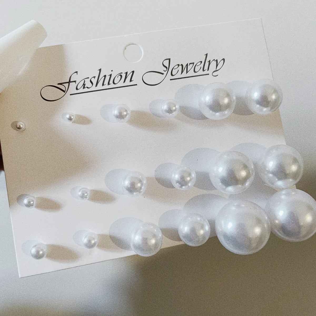 Pearl Earrings