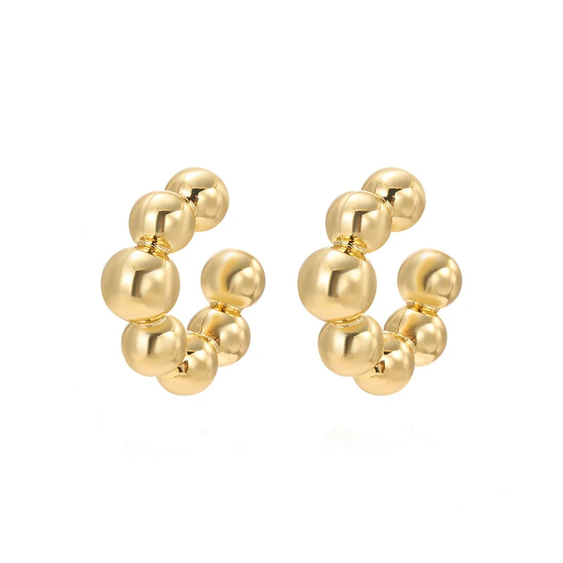 Clip Earrings