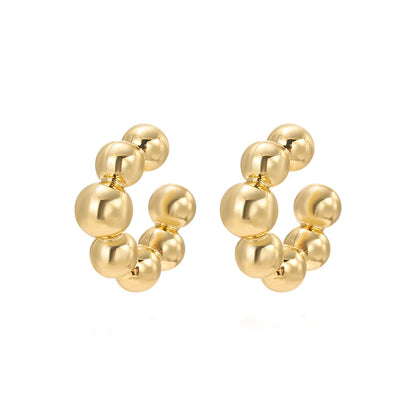 Clip Earrings