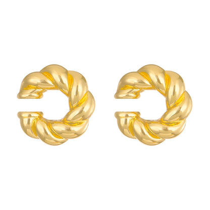 Clip Earrings