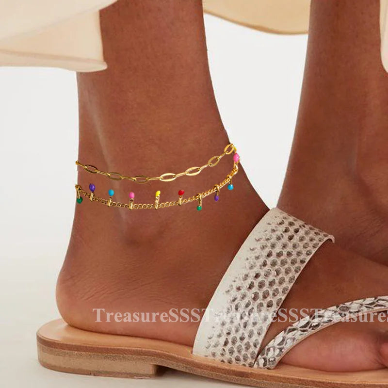 Anklet Bracelets