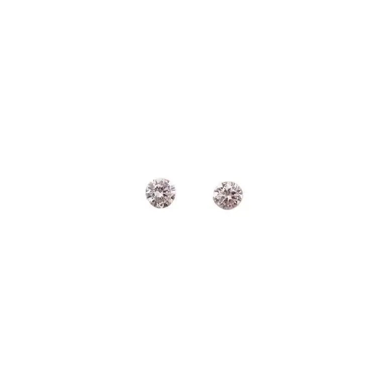Mini Rhinestones Earrings