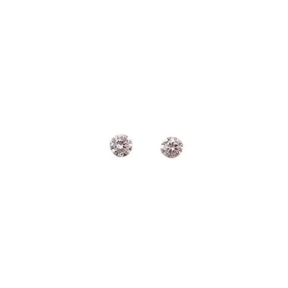 Mini Rhinestones Earrings