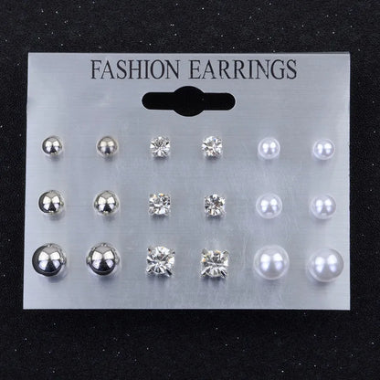Pearl Earrings