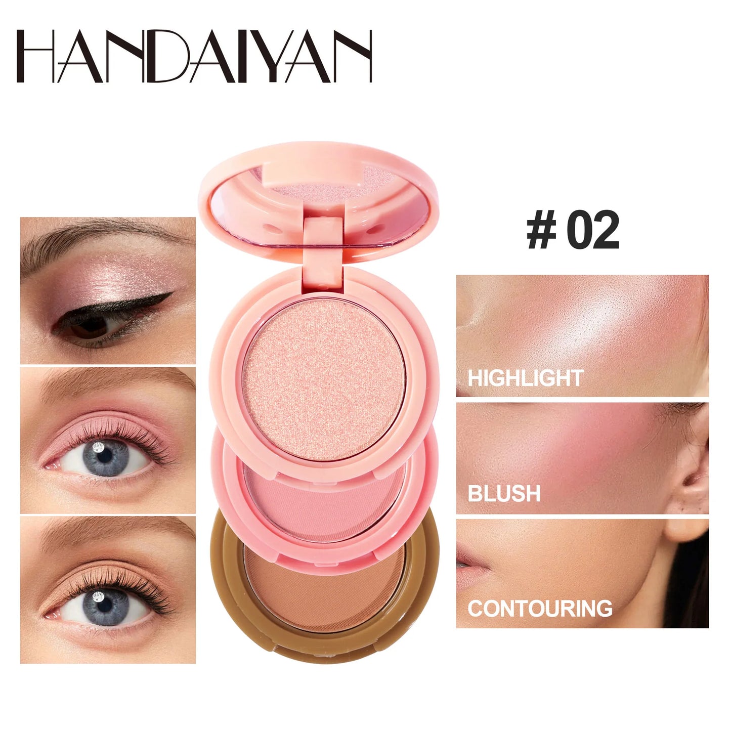 Blush Palette