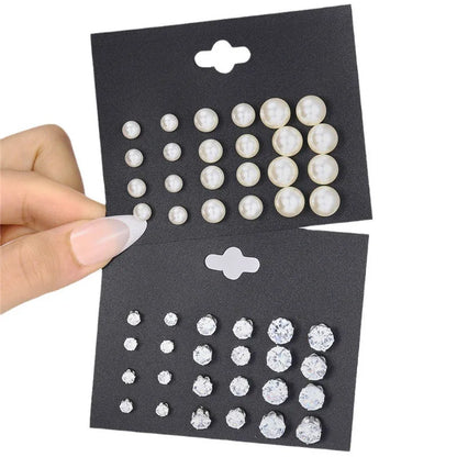 Pearl Earrings
