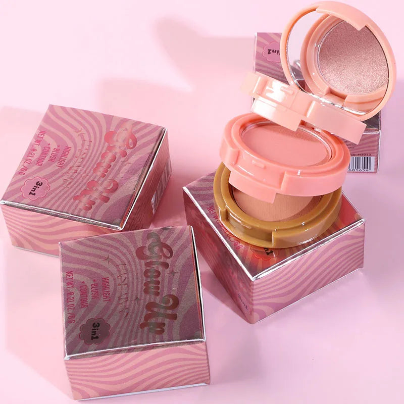 Blush Palette