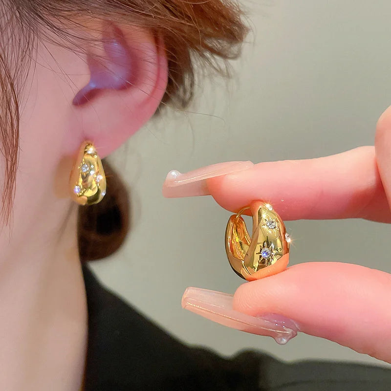 Hoop Earrings