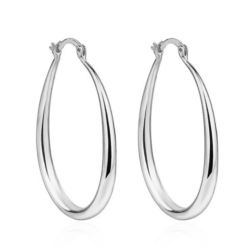 Hoop Earrings
