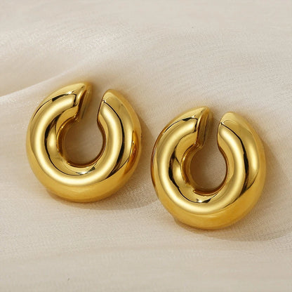 Clip Earrings