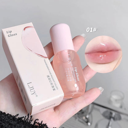 Transparent Lip Oil
