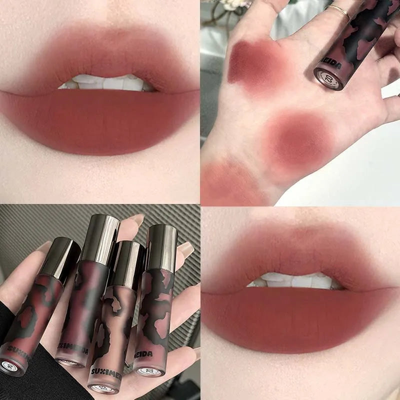 Matte Nude Lipstick