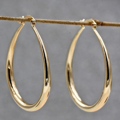 Hoop Earrings