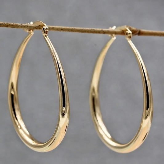 Hoop Earrings