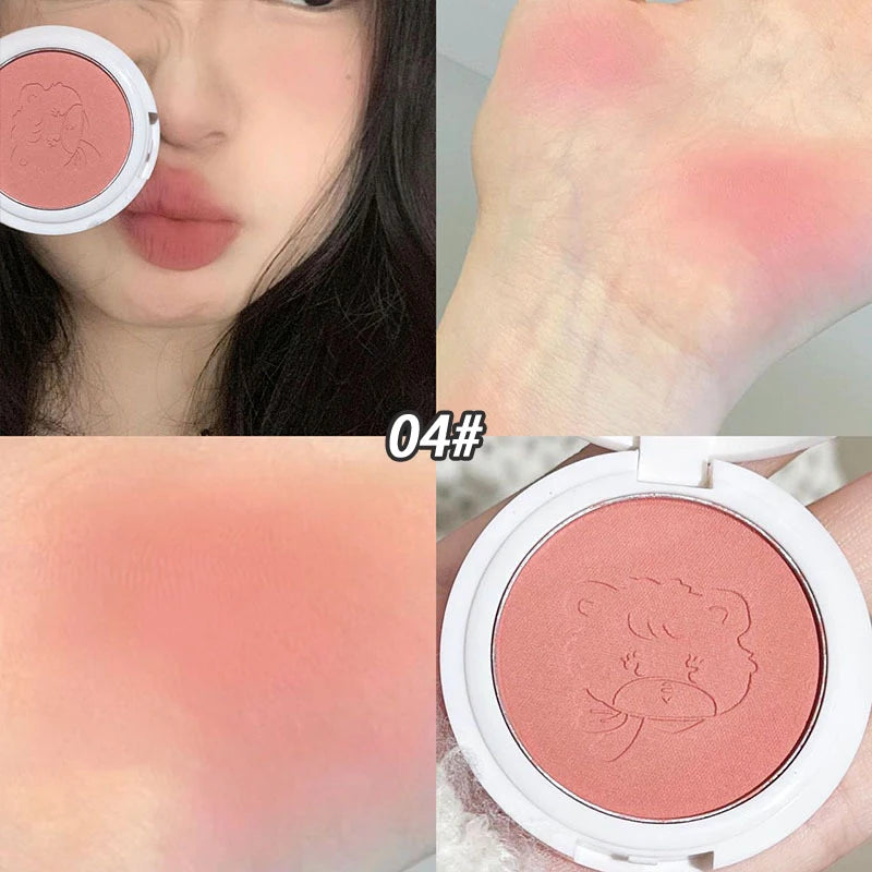 Pink Blush Palette