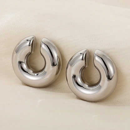 Clip Earrings
