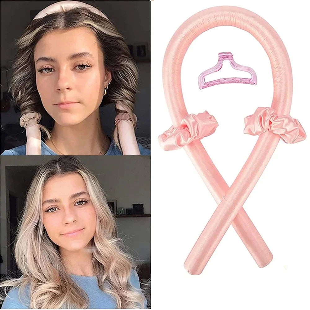 Curling Rod
