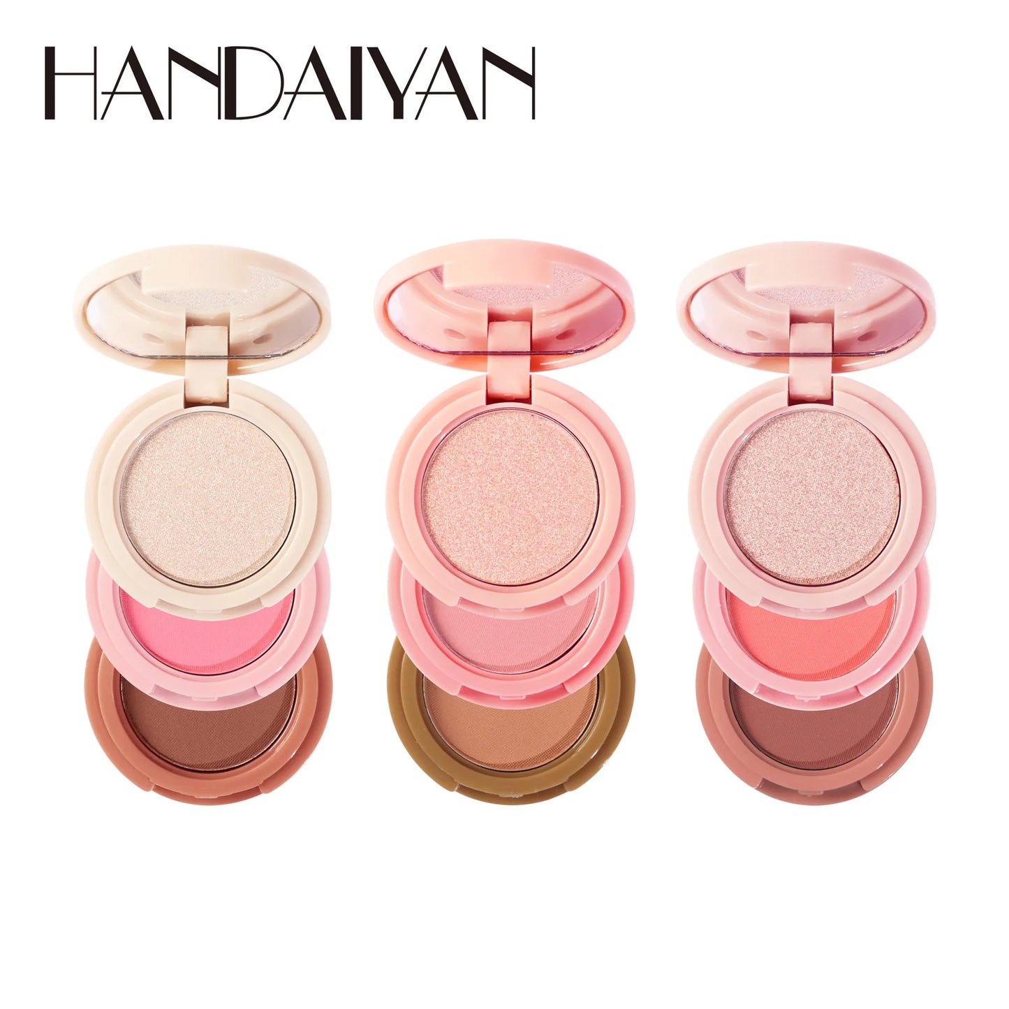 Blush Palette