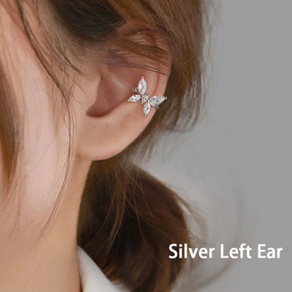 Butterfly Ear Clip