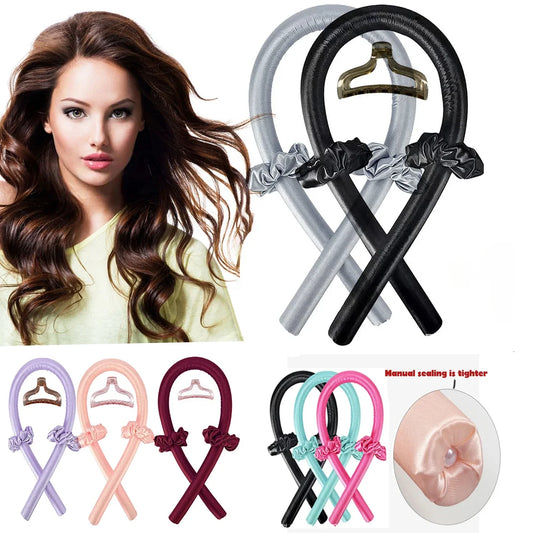 Curling Rod